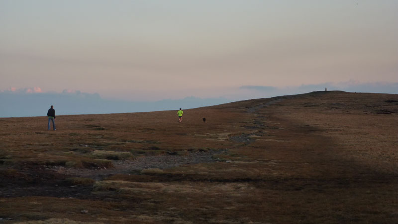 Summit of Pendle